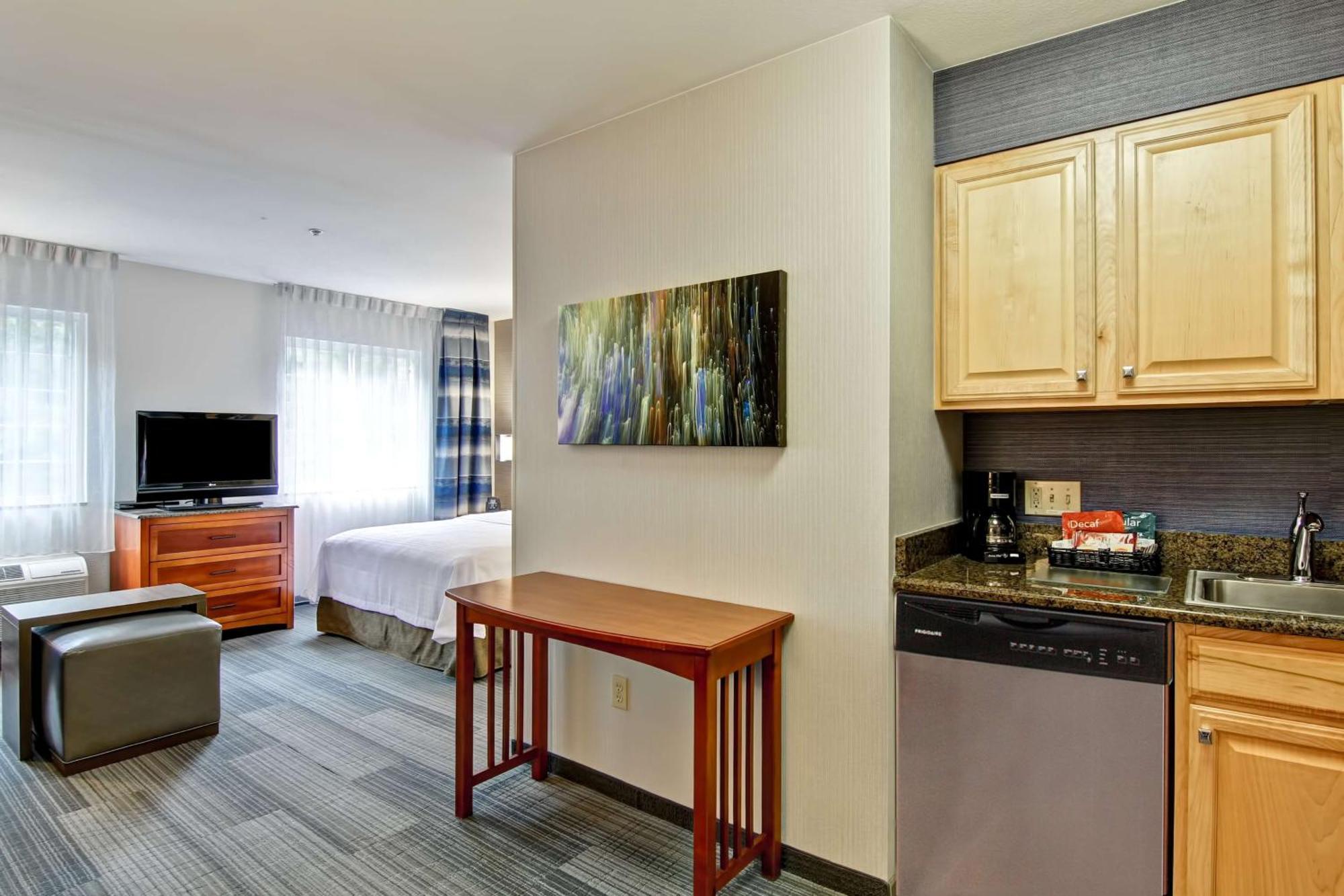 Homewood Suites By Hilton Stratford Extérieur photo