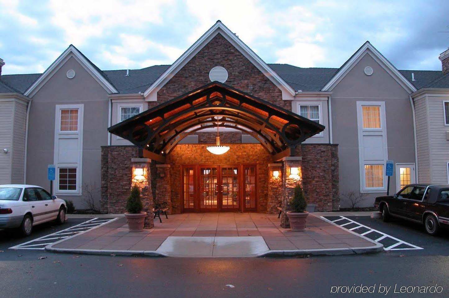 Homewood Suites By Hilton Stratford Extérieur photo
